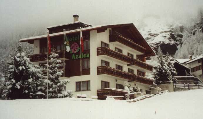 Haus Azalea